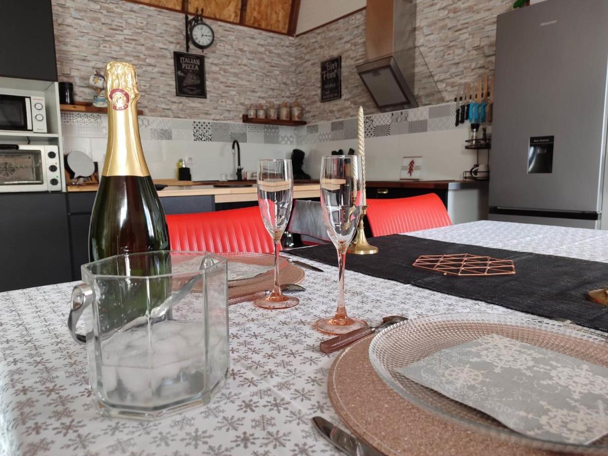 cosy occitan villa renové independante terrasse jardin bien située Carcasona Exterior foto