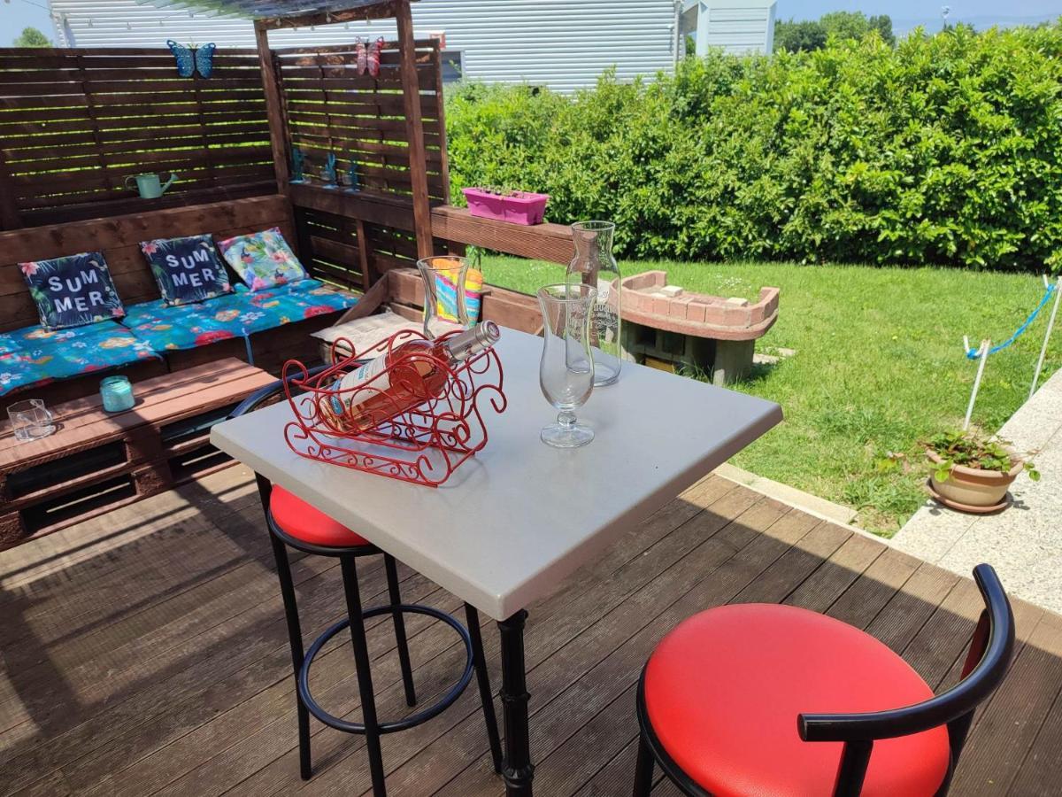 cosy occitan villa renové independante terrasse jardin bien située Carcasona Exterior foto