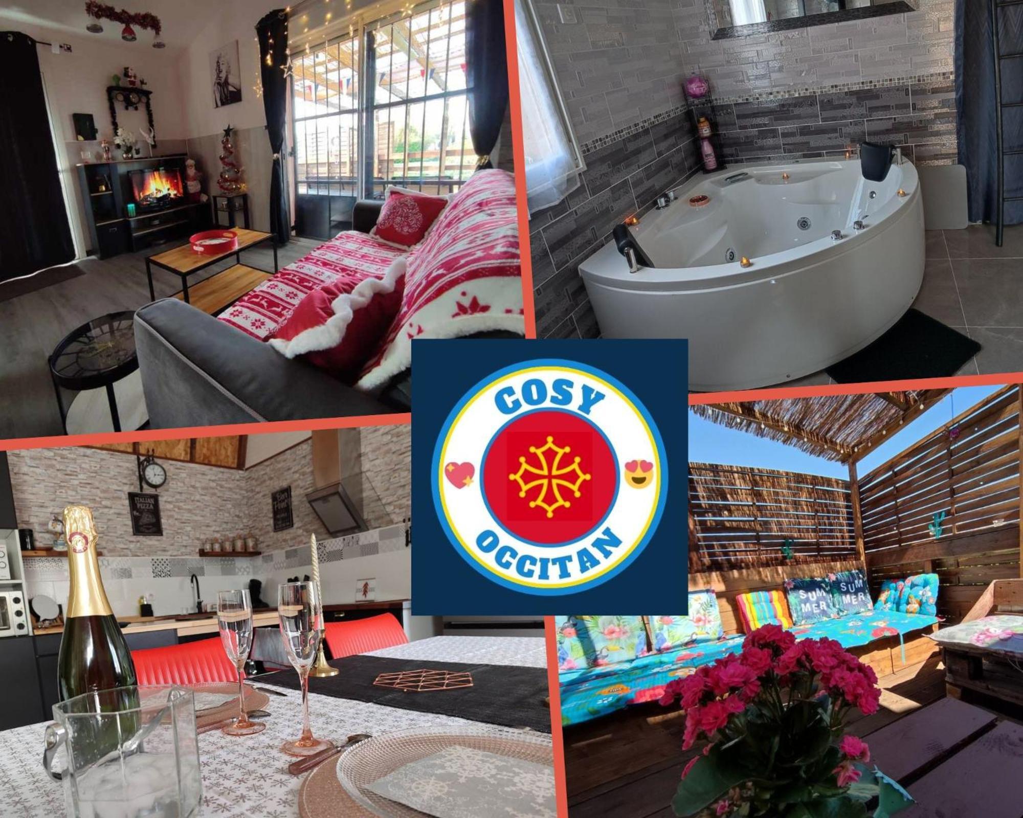cosy occitan villa renové independante terrasse jardin bien située Carcasona Exterior foto